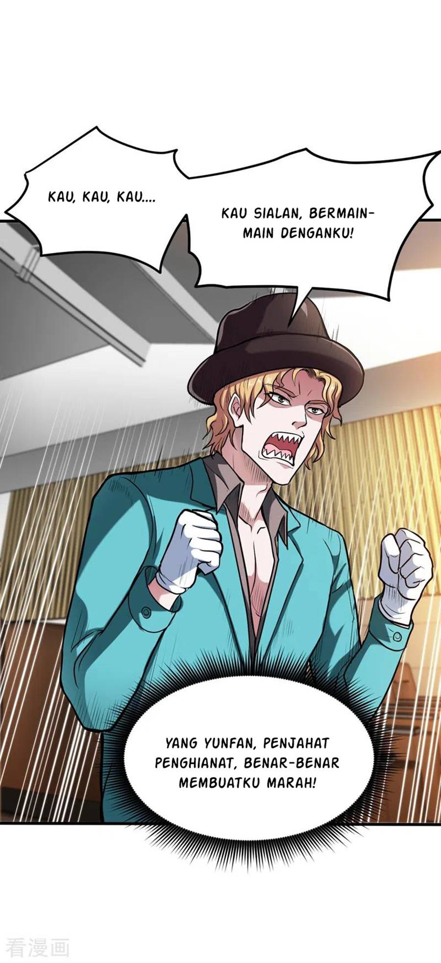 Strongest Divine Doctor Mixed City Chapter 133 Gambar 2